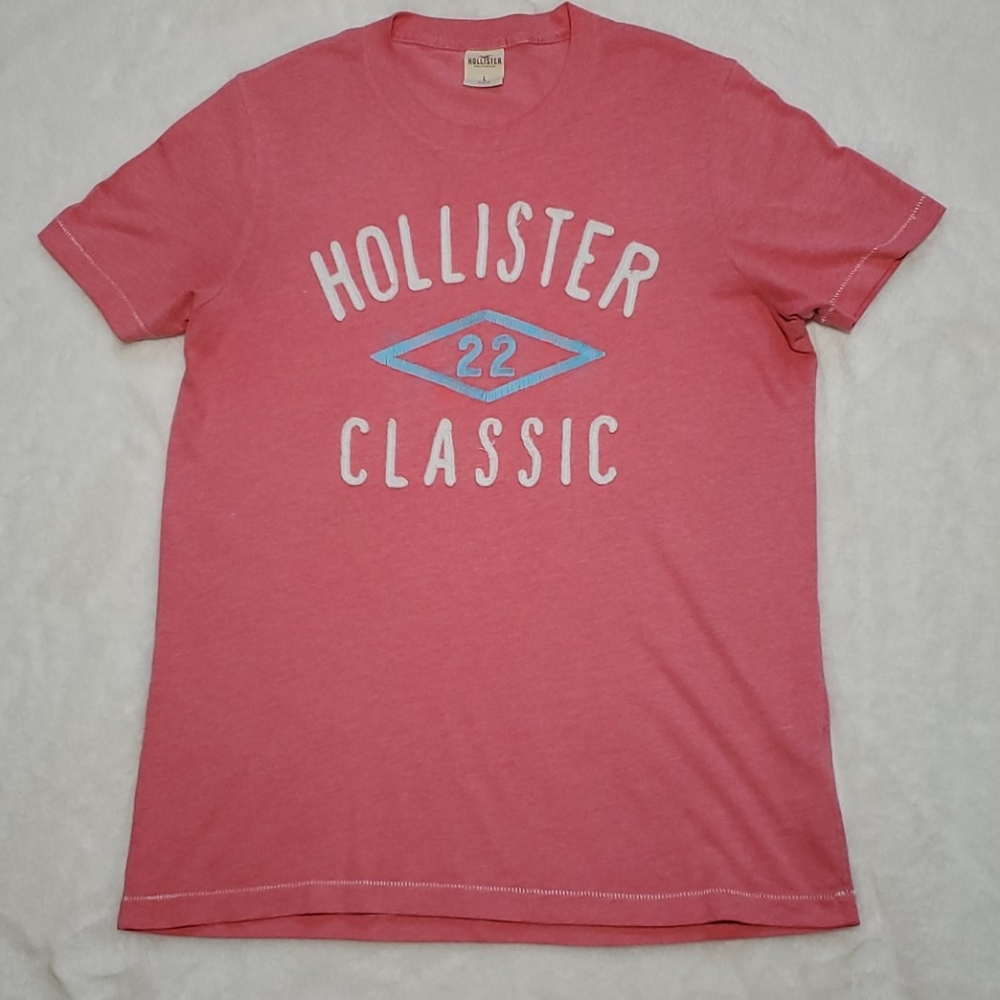 Hollister Classic Crewneck Men's T-shirt